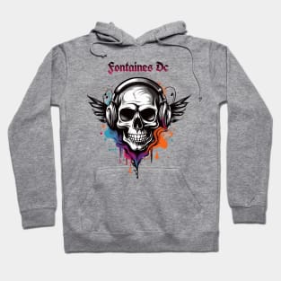 fontaines dc Hoodie